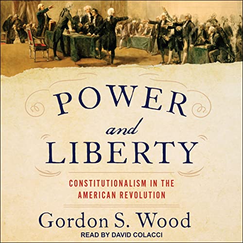 Cover of Power and Liberty