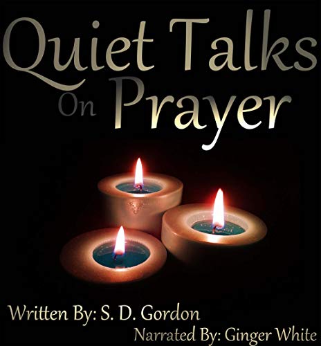 Cover of Quiet Talks on Prayer
