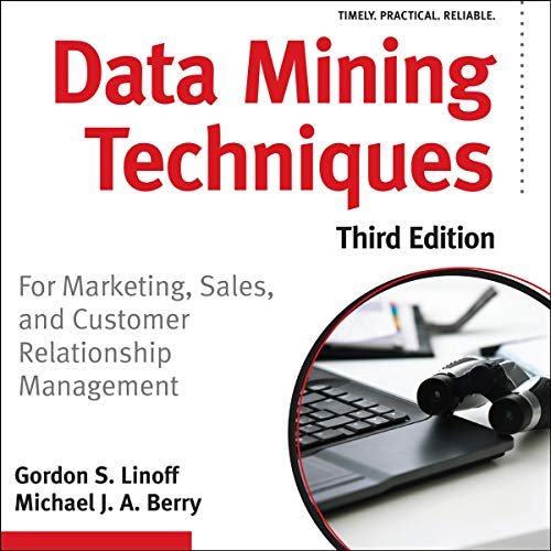 Cover of Data Mining Techniques, Third Edition