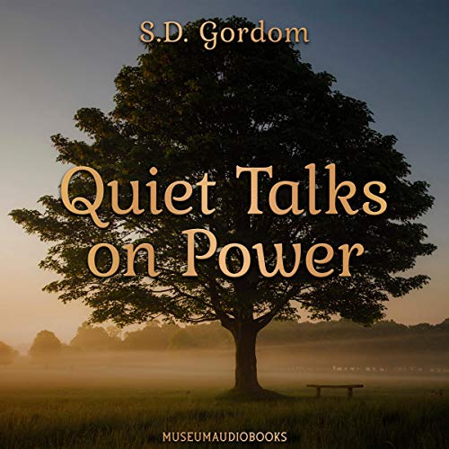 Cover of Quiet Talks on Power