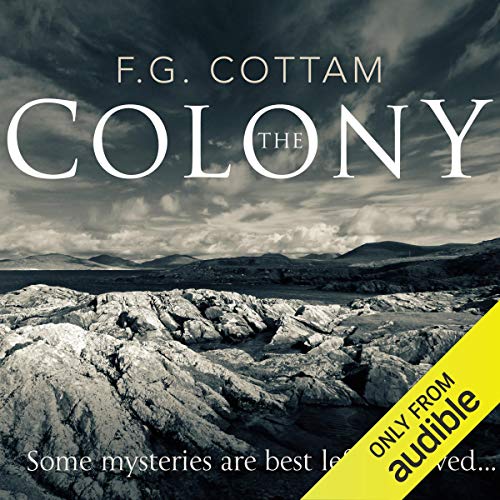 Cover of The Colony