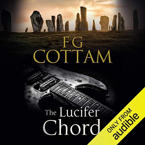 Cover of The Lucifer Chord