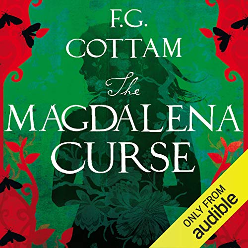 Cover of The Magdalena Curse
