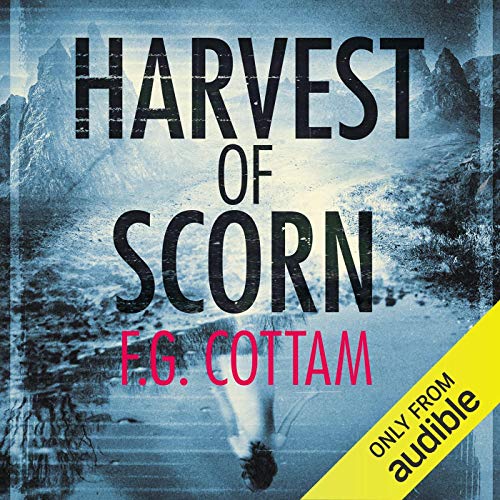 Cover of Harvest of Scorn
