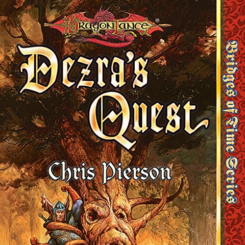 Cover of Dezra's Quest