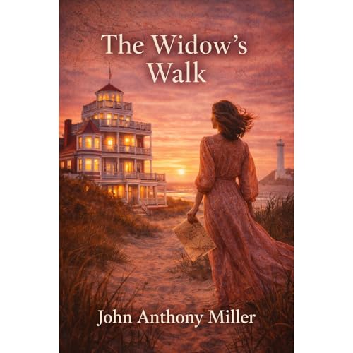 Cover of The Widow's Walk