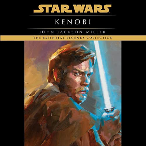 Cover of Kenobi: Star Wars Legends