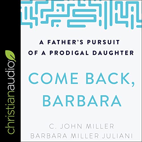 Cover of Come Back, Barbara, Third Edition