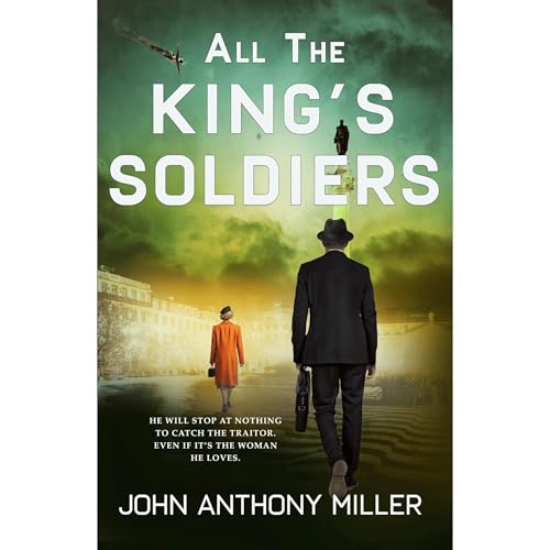 Cover of All the King's Soldiers