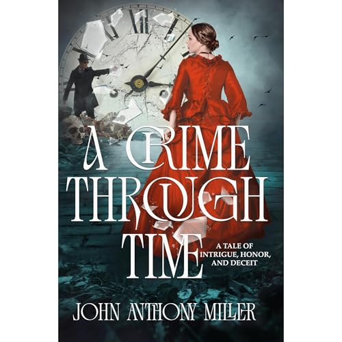 Cover of A Crime Through Time