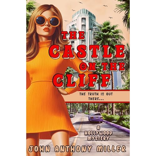 Cover of The Castle on the Cliff