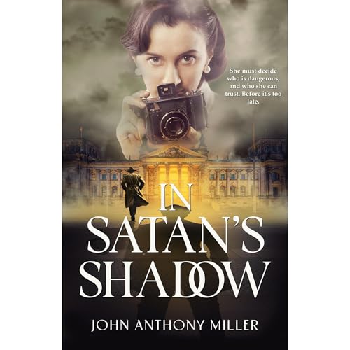 Cover of In Satan's Shadow