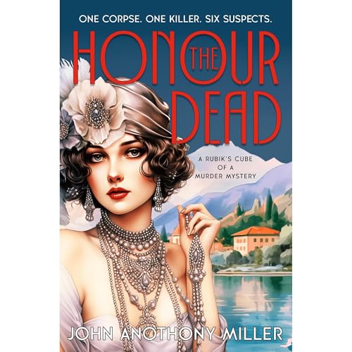 Cover of Honour the Dead