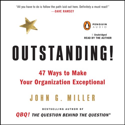 Cover of Outstanding!