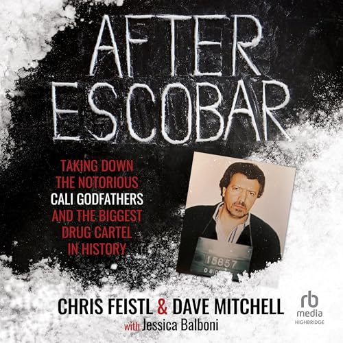 Cover of After Escobar