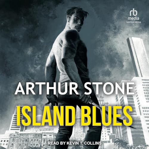 Cover of Island Blues