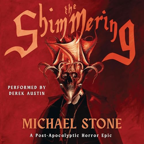 Cover of The Shimmering