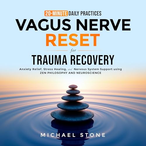 Cover of Vagus Nerve Reset for Trauma Recovery