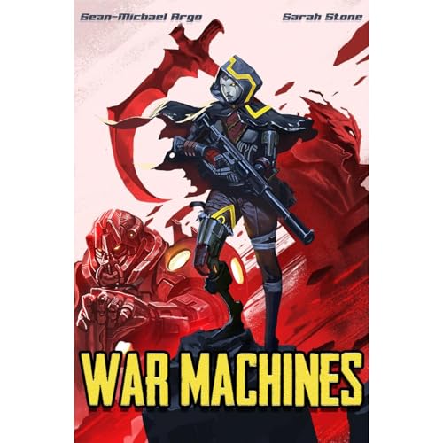 Cover of War Machines