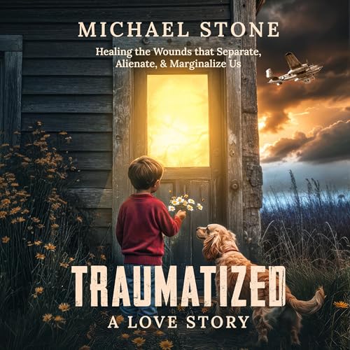 Cover of Traumatized: A Love Story