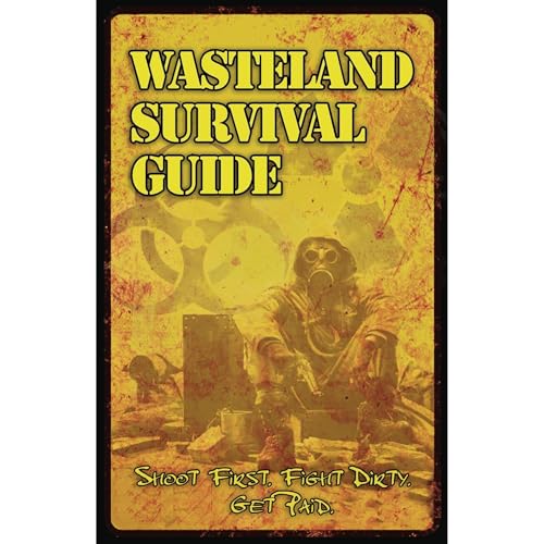 Cover of Wasteland Survival Guide