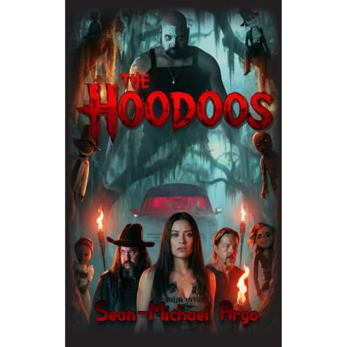 Cover of The Hoodoos