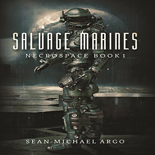 Cover of Salvage Marines