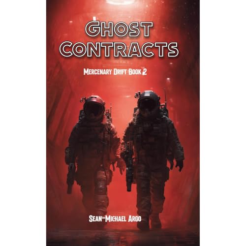 Cover of Ghost Contracts