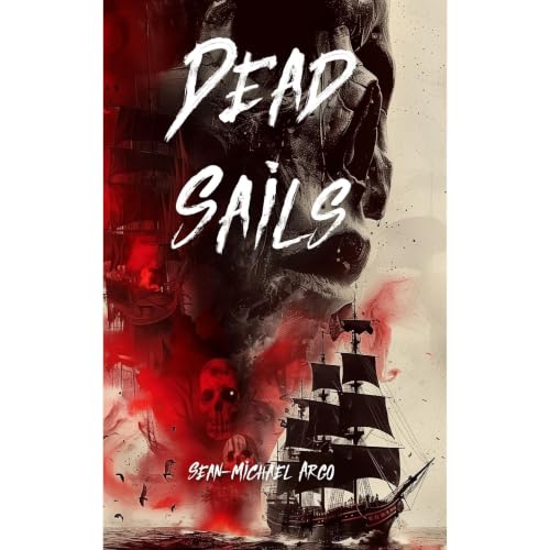 Cover of Dead Sails