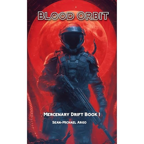 Cover of Blood Orbit