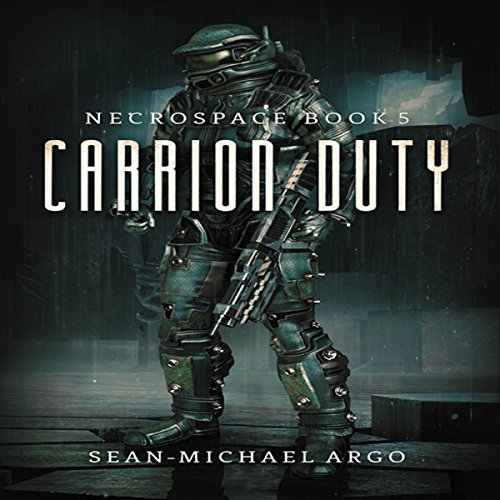 Cover of Carrion Duty