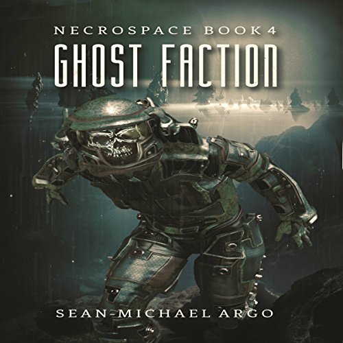 Cover of Ghost Faction