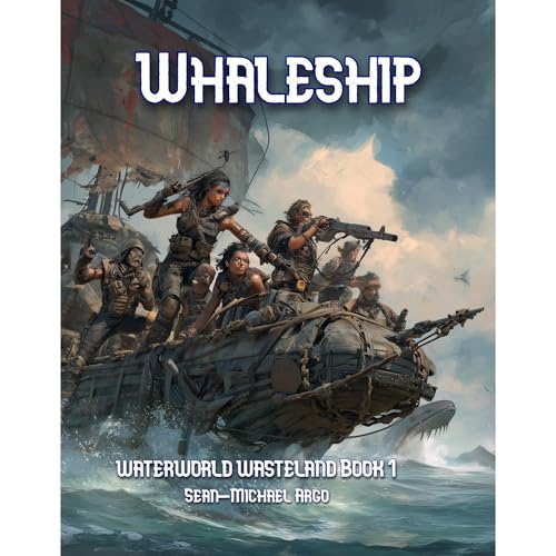 Cover of Whaleship