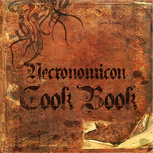 Cover of Necronomicon Cookbook