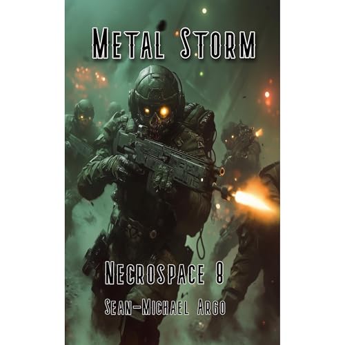 Cover of Metal Storm