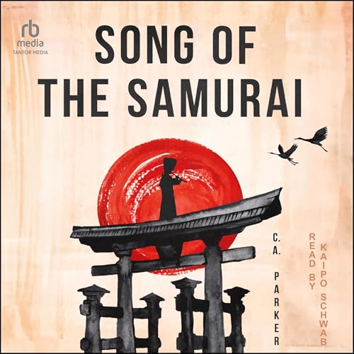 Cover of Song of the Samurai
