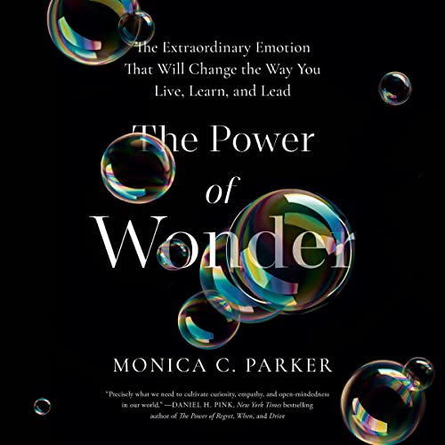 Cover of The Power of Wonder