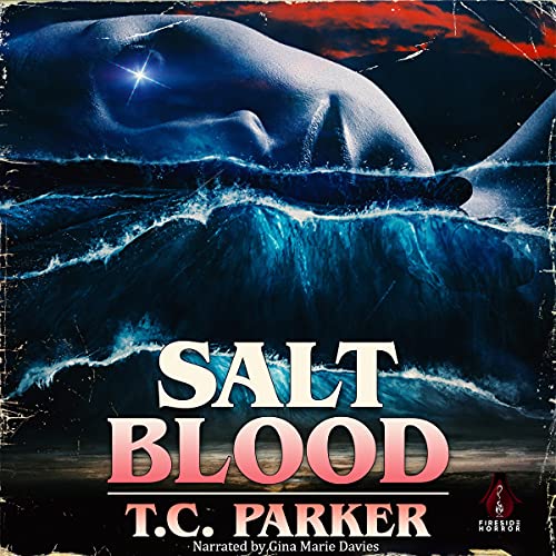 Cover of Saltblood