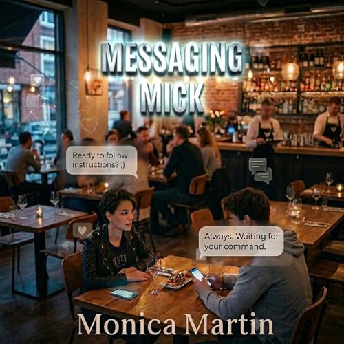Cover of Messaging Mick