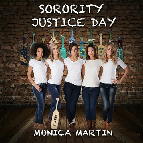 Cover of Sorority Justice Day