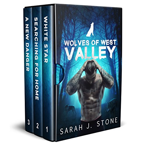 Cover of Wolves of West Valley Box Set