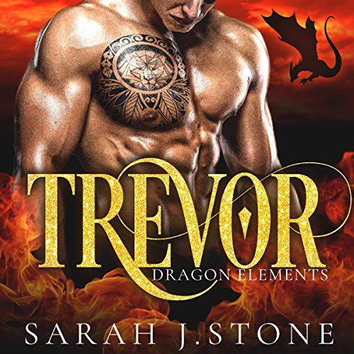 Cover of Trevor (Dragon Shifter Romance)