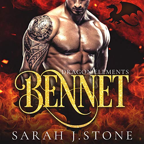 Cover of Bennet (Dragon Shifter Romance)