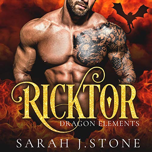 Cover of Ricktor (Dragon Shifter Romance)