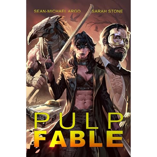Cover of Pulp Fable