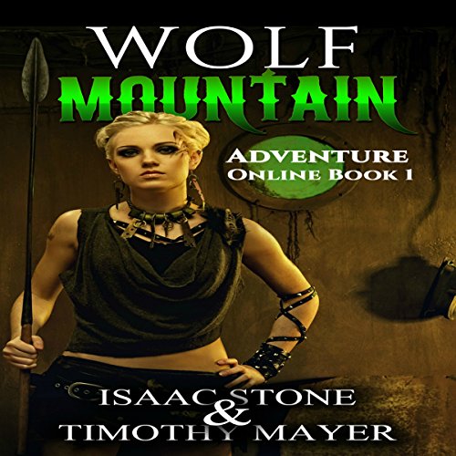 Cover of Wolf Mountain