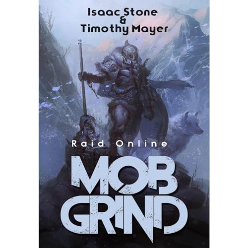 Cover of MOB Grind (Raid Online)
