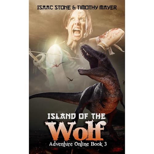 Cover of Island of the Wolf