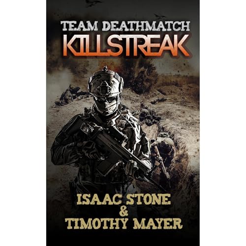 Cover of Team Deathmatch: Killstreak