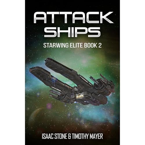 Cover of Attack Ships